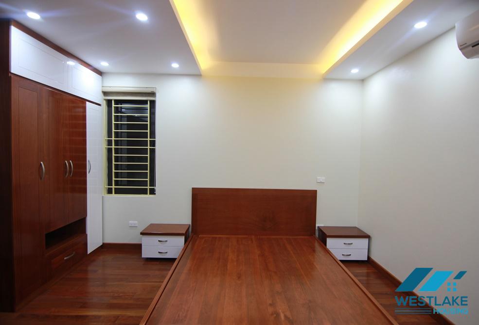 Spacious house for rent in Tay Ho without furniture