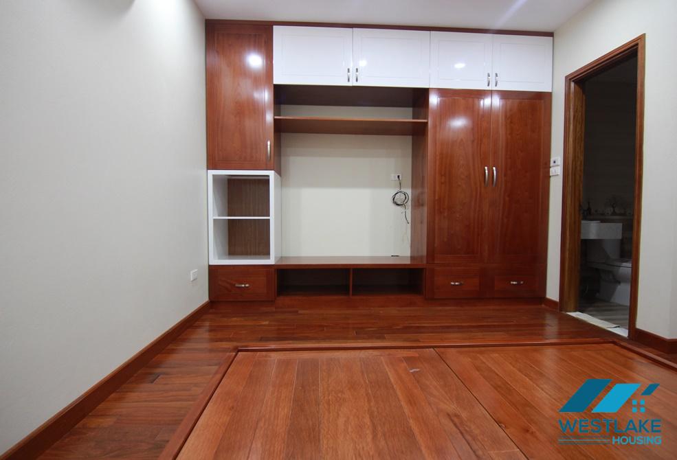 Spacious house for rent in Tay Ho without furniture