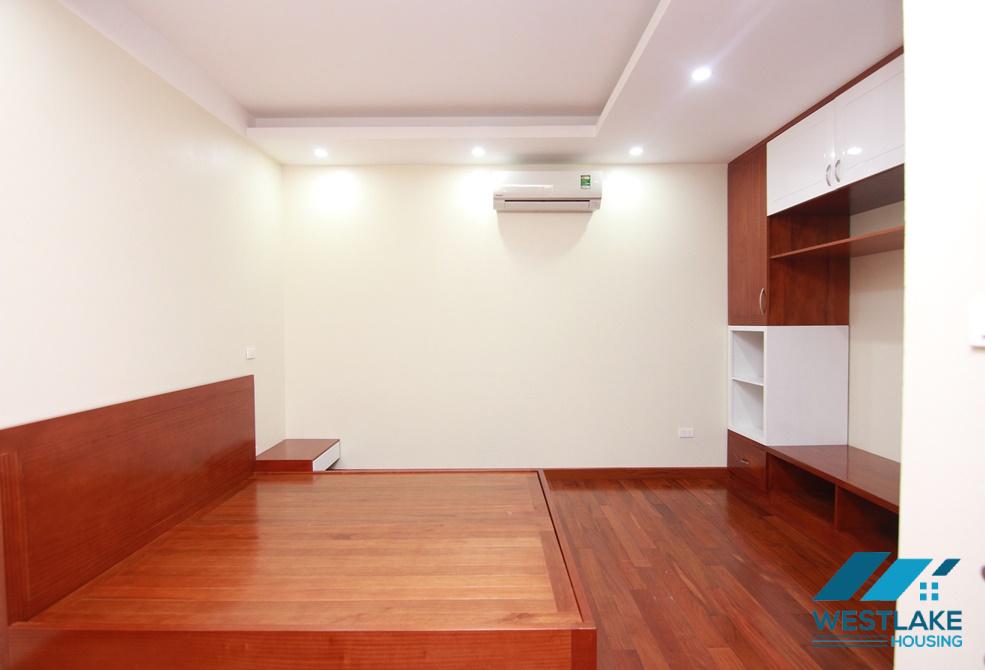 Spacious house for rent in Tay Ho without furniture