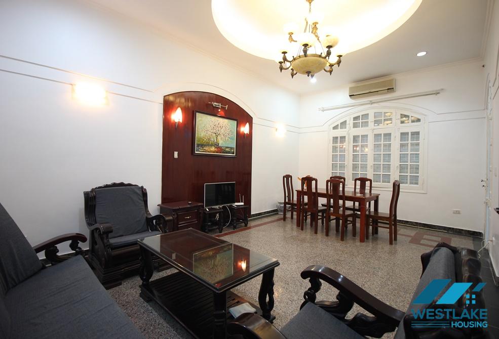 Beautiful house for rent on Dang Thai Mai street