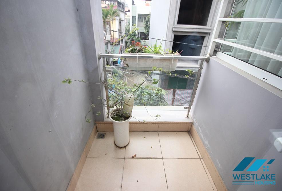 A spacious, fully furnished house for rent in Au co, Tay ho