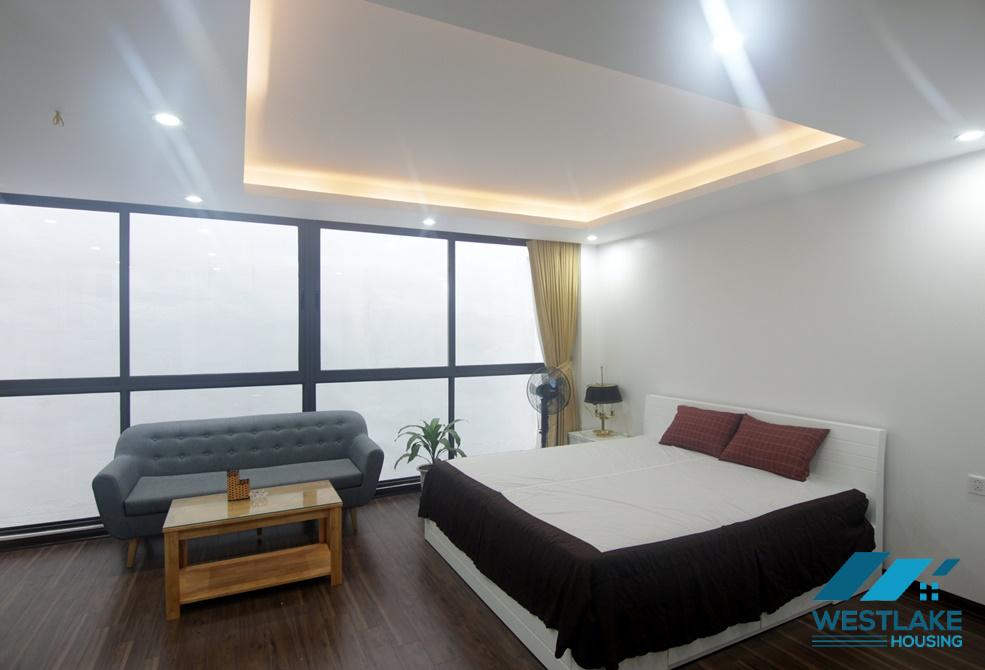 A cheap studio for rent in Au co, Tay ho