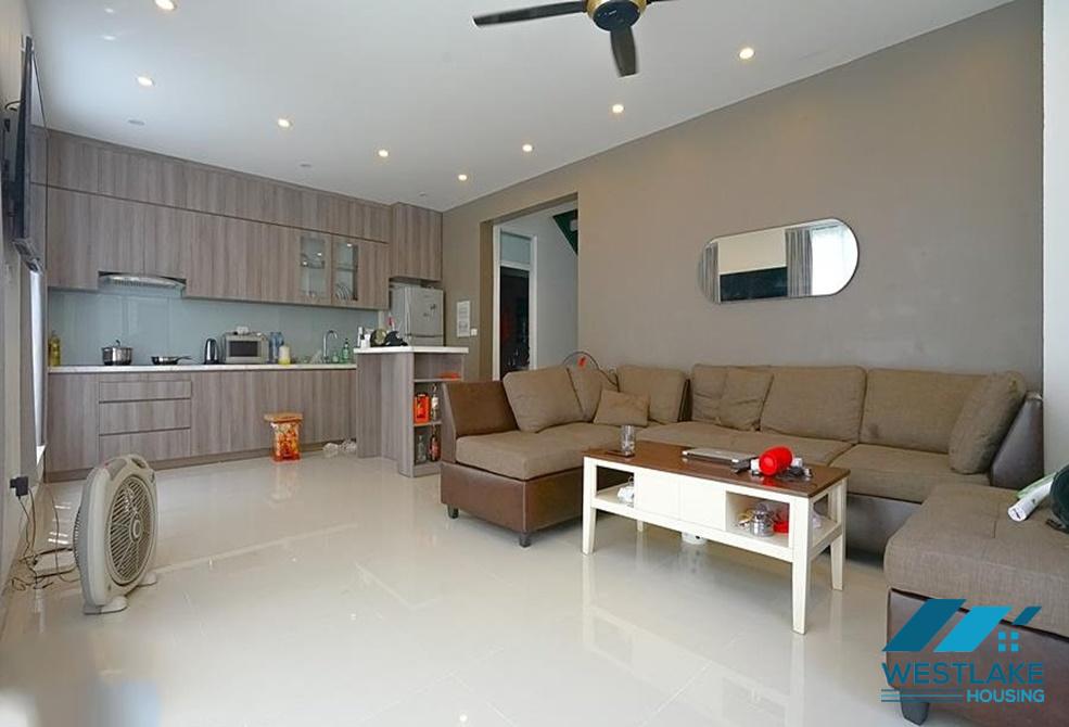 A bright, stylish house in a tranquil neighborhood of Tay Ho for rent