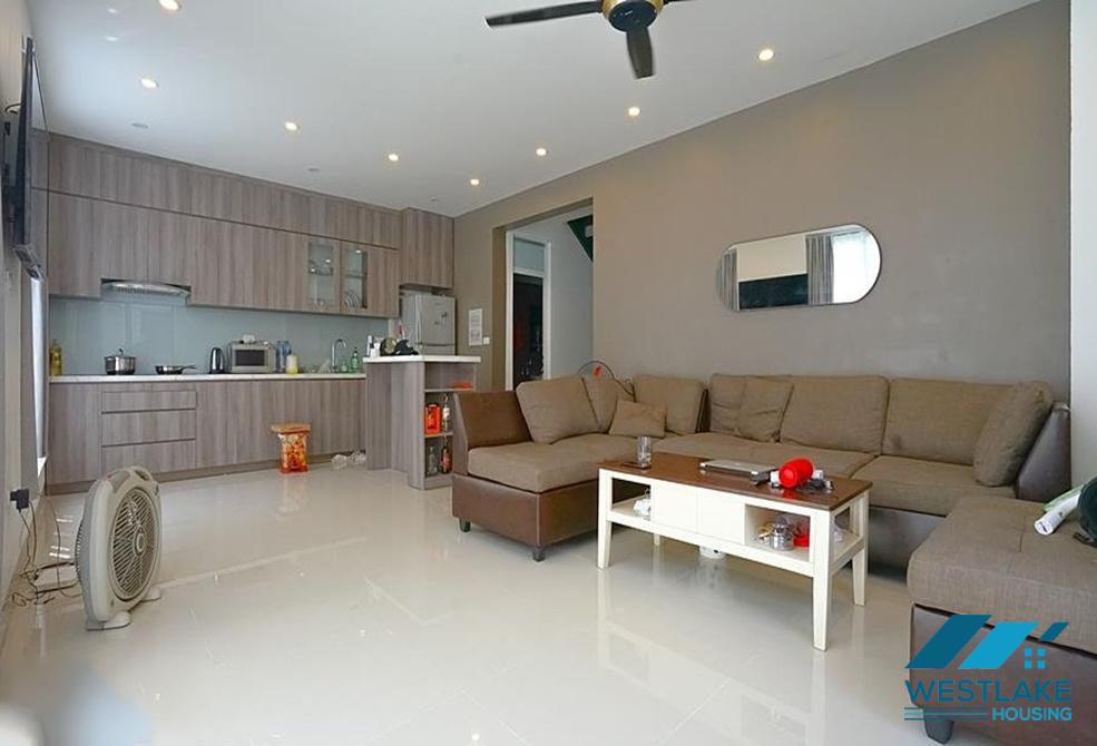 A bright, stylish house in a tranquil neighborhood of Tay Ho for rent