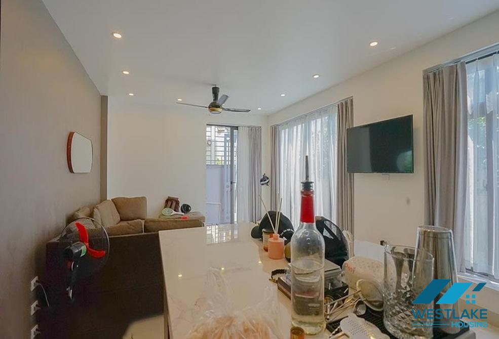 A bright, stylish house in a tranquil neighborhood of Tay Ho for rent