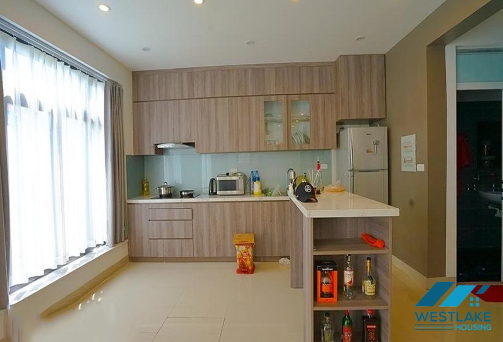 A bright, stylish house in a tranquil neighborhood of Tay Ho for rent