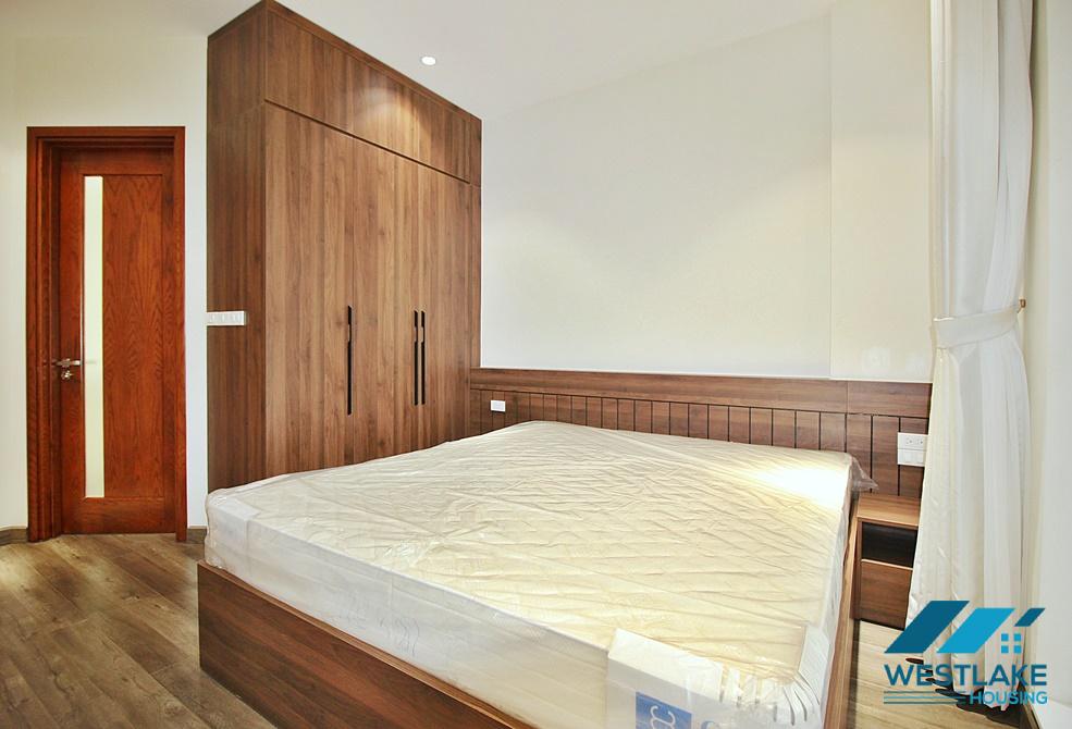 Nice and spacious 03 bedrooms apartment for rent in Tay Ho, Hanoi