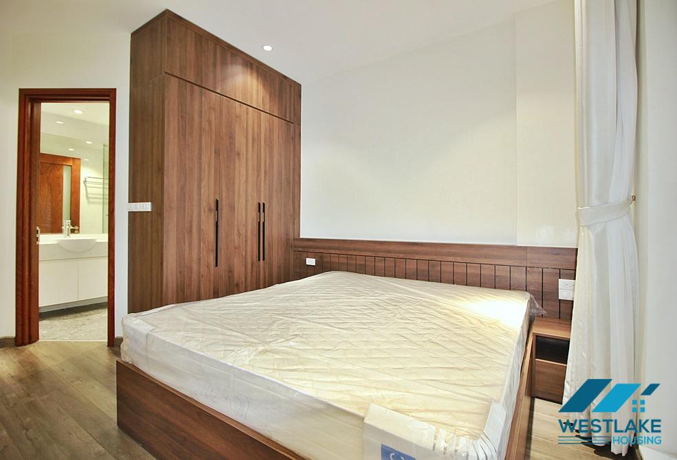 Nice and spacious 03 bedrooms apartment for rent in Tay Ho, Hanoi