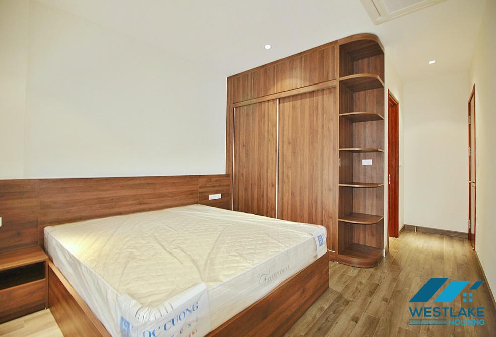 Nice and spacious 03 bedrooms apartment for rent in Tay Ho, Hanoi