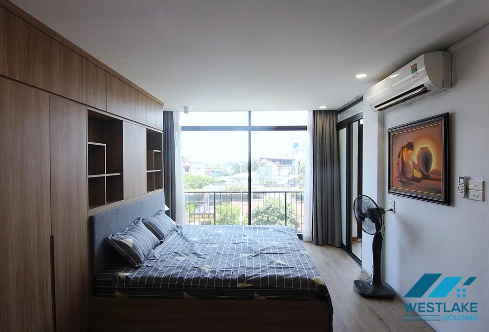 A new and stylish apartment for rent in Au co, Tay ho