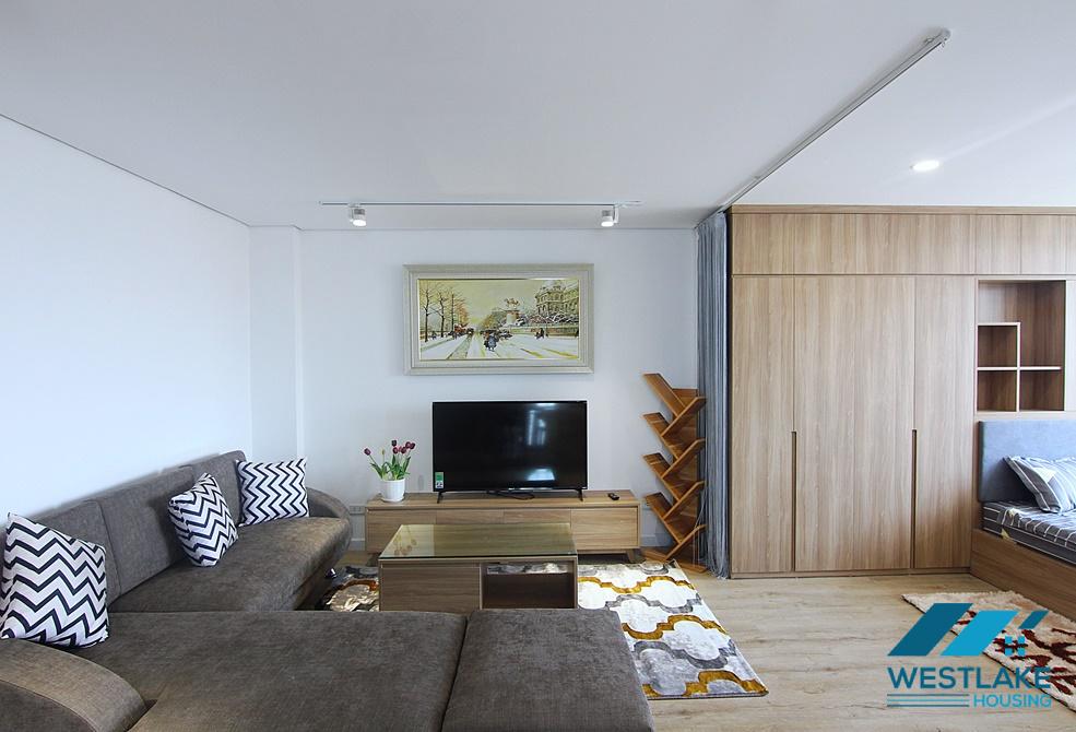 A new and stylish apartment for rent in Au co, Tay ho