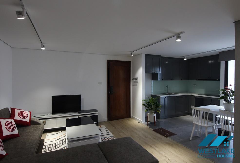 A new and modern studio for rent in Au co, Tay ho