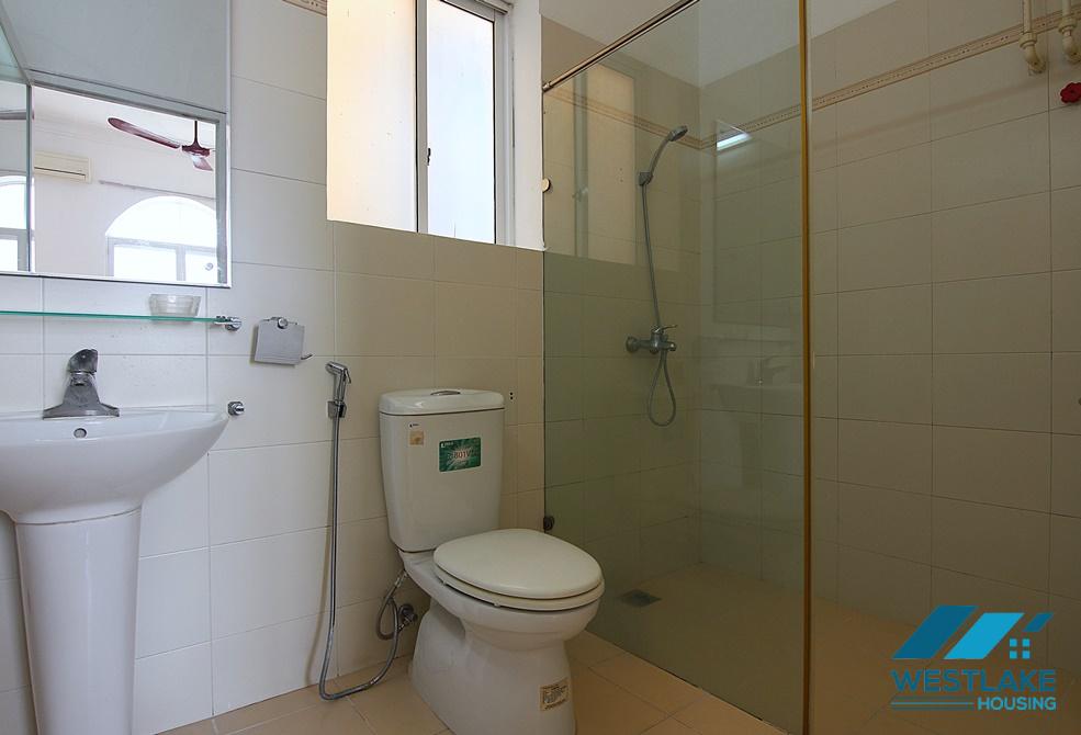 A spacious 4 bedroom house in Au co, Tay ho, Ha noi