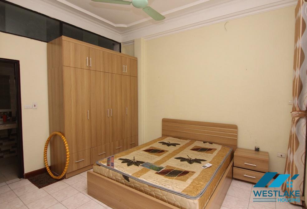 A nice 4 bedrooms house for rent in Tay Ho district, Hanoi