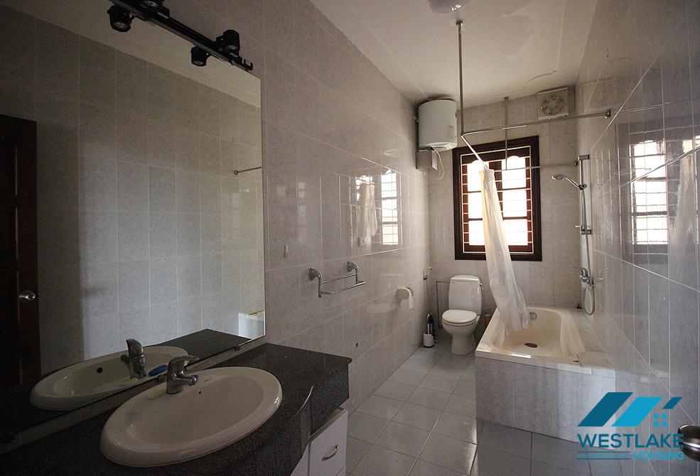 Gorgeous villa with swimming pool for rent in Tay Ho, Hanoi