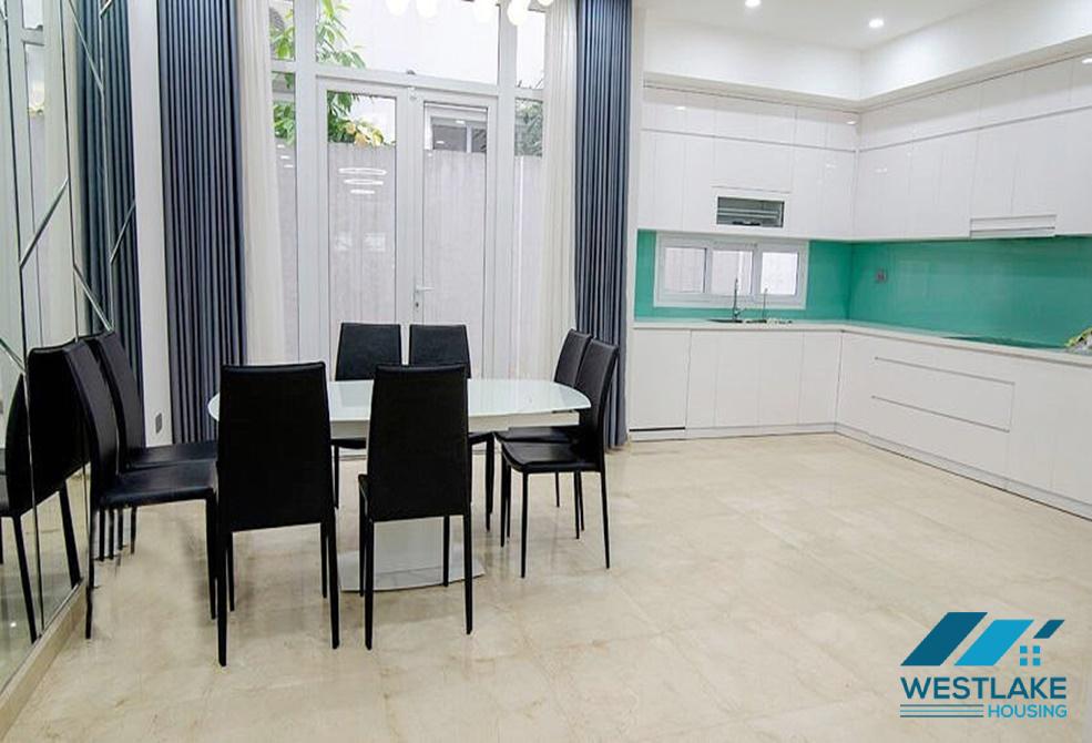 A newly-built villa in K Block, Ciputra Compound for rent