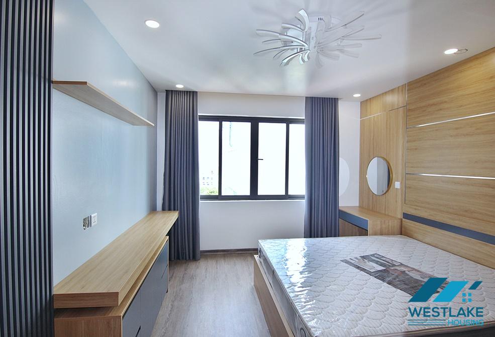 High quality and modern one bedroom apartment for rent on Trinh Cong Son Street, Tay Ho, Hanoi