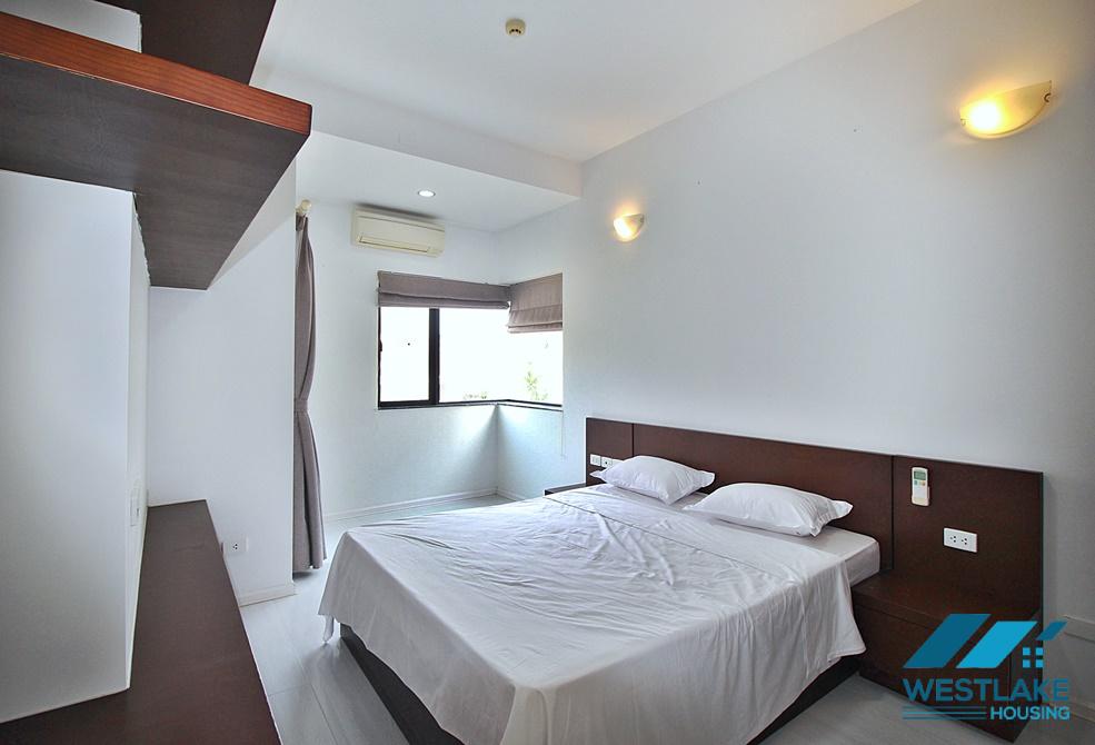 A big 2 bedroom apartment for rent in To ngoc van, Tay ho