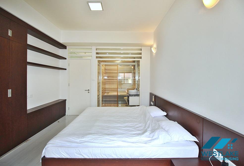 A big 2 bedroom apartment for rent in To ngoc van, Tay ho