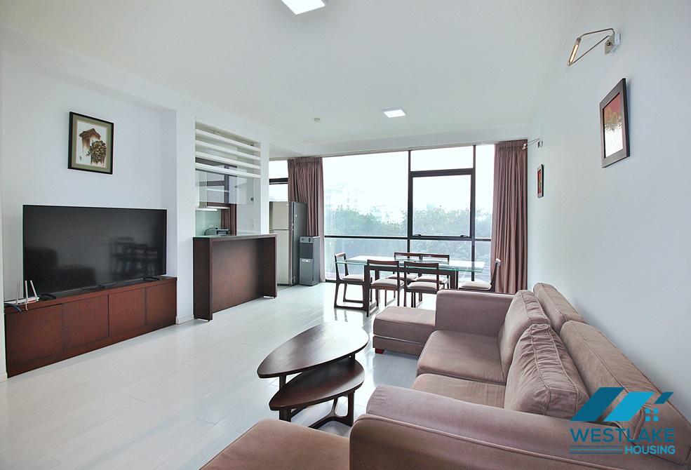 A big 2 bedroom apartment for rent in To ngoc van, Tay ho