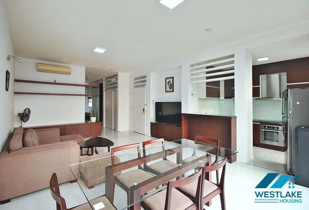 A big 2 bedroom apartment for rent in To ngoc van, Tay ho