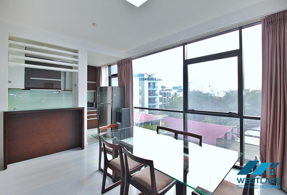 A big 2 bedroom apartment for rent in To ngoc van, Tay ho