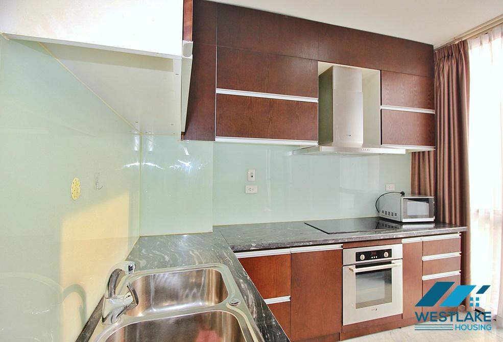 A big 2 bedroom apartment for rent in To ngoc van, Tay ho