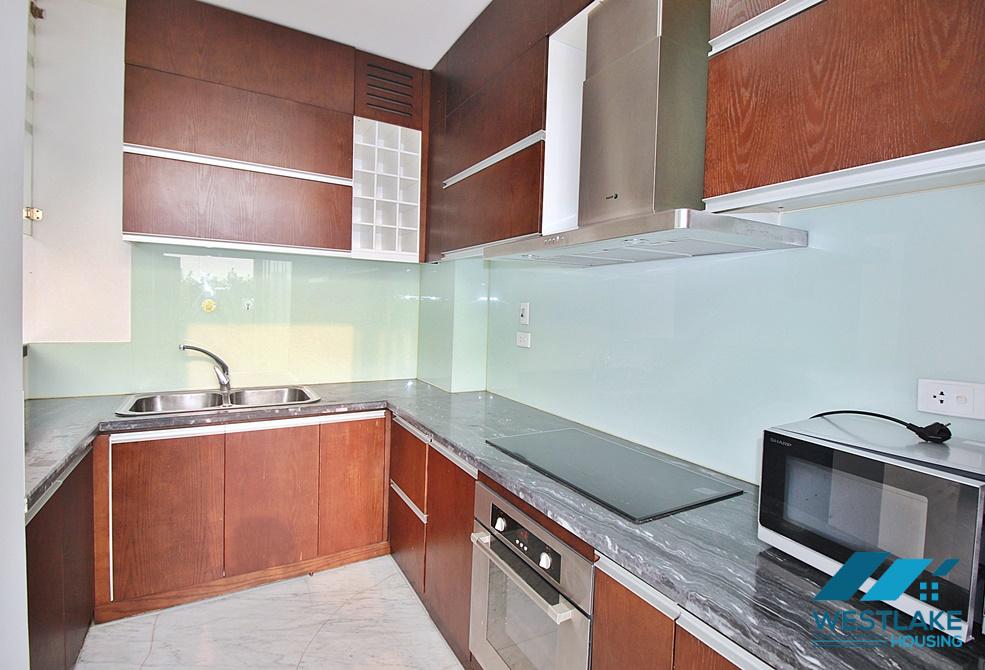 A big 2 bedroom apartment for rent in To ngoc van, Tay ho