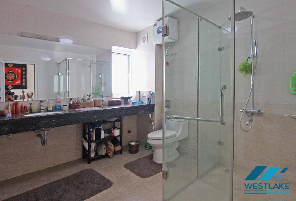 A nice house for rent with swimming pool in Au co, Tay ho