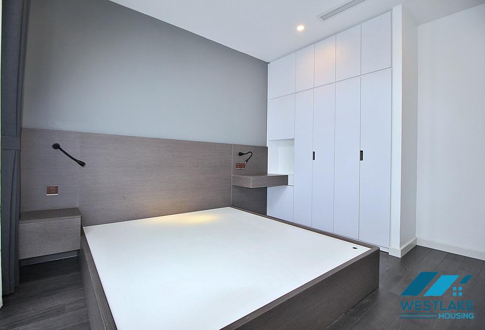 Modern and high quality 03-bedroom apartment for rent in Tay Ho, Ha Noi