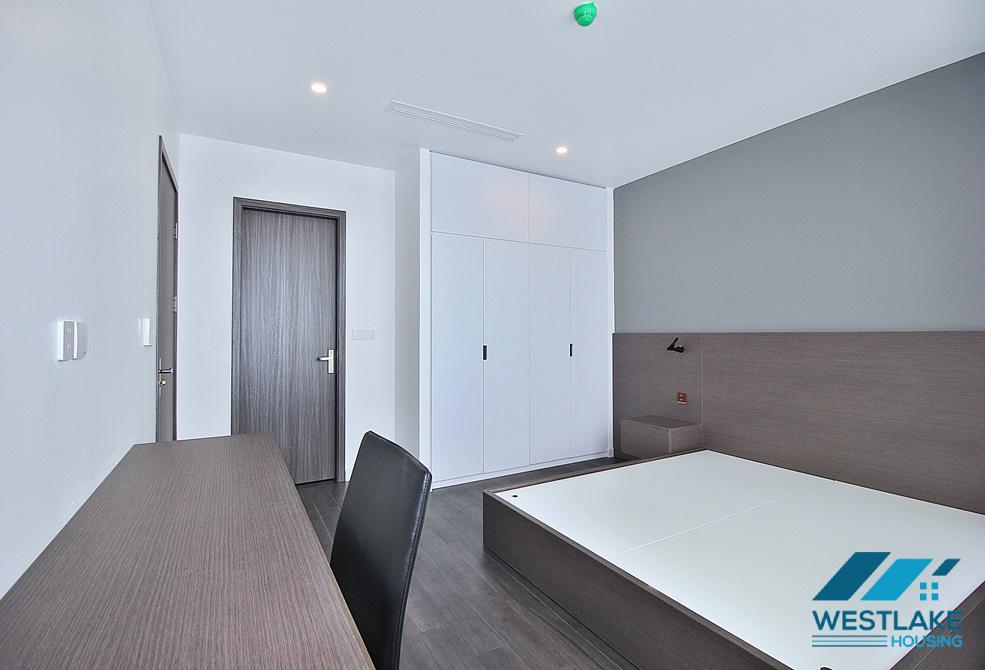 Modern and high quality 03-bedroom apartment for rent in Tay Ho, Ha Noi