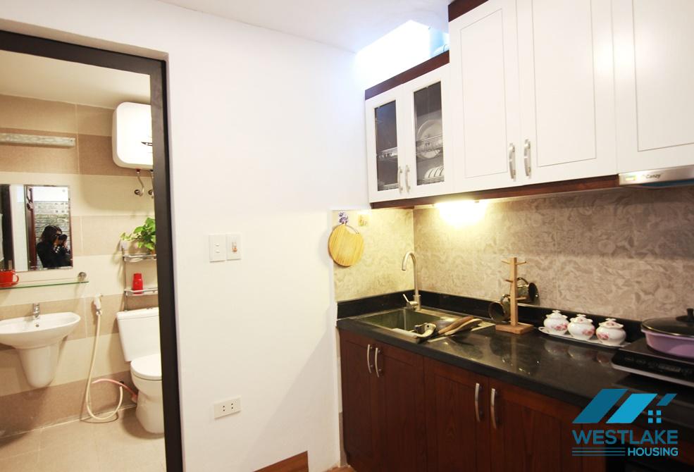 A lovely bungalow in the middle of Tay Ho for rent