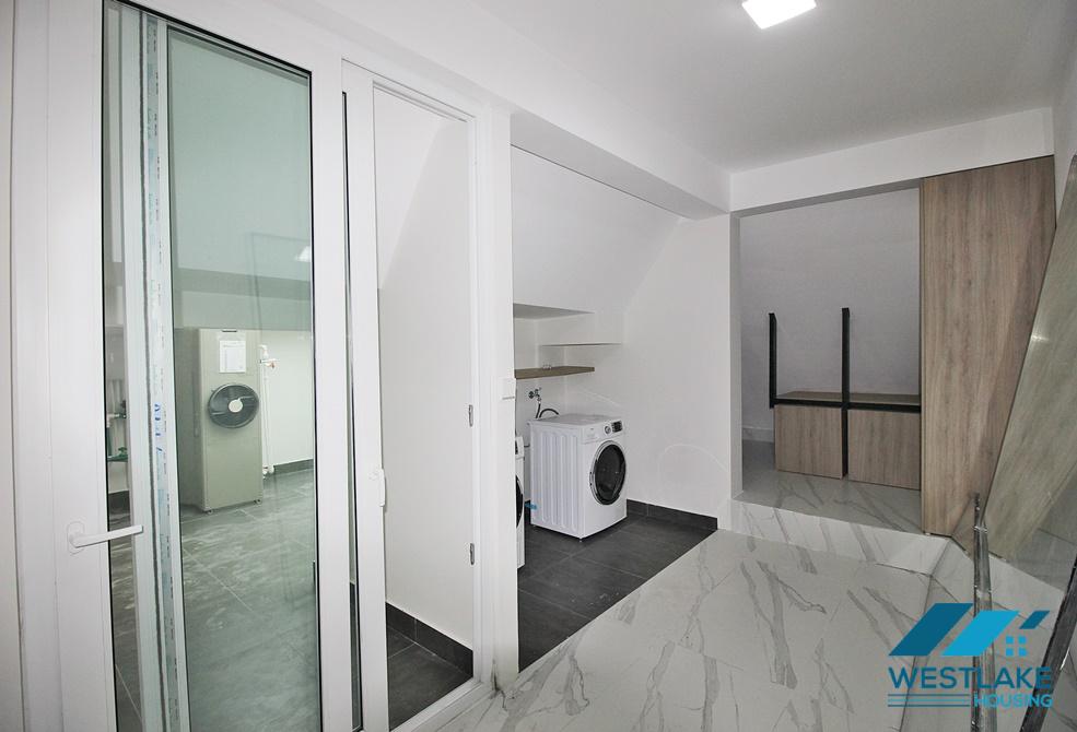 A wonderful house for rent with modern furniture including five elevators in Ciputra urban area