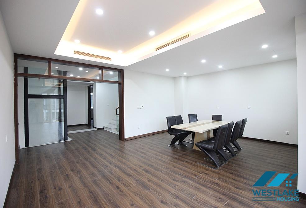 A wonderful house for rent with modern furniture including five elevators in Ciputra urban area