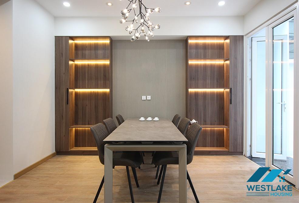 A wonderful house for rent with modern furniture including five elevators in Ciputra urban area