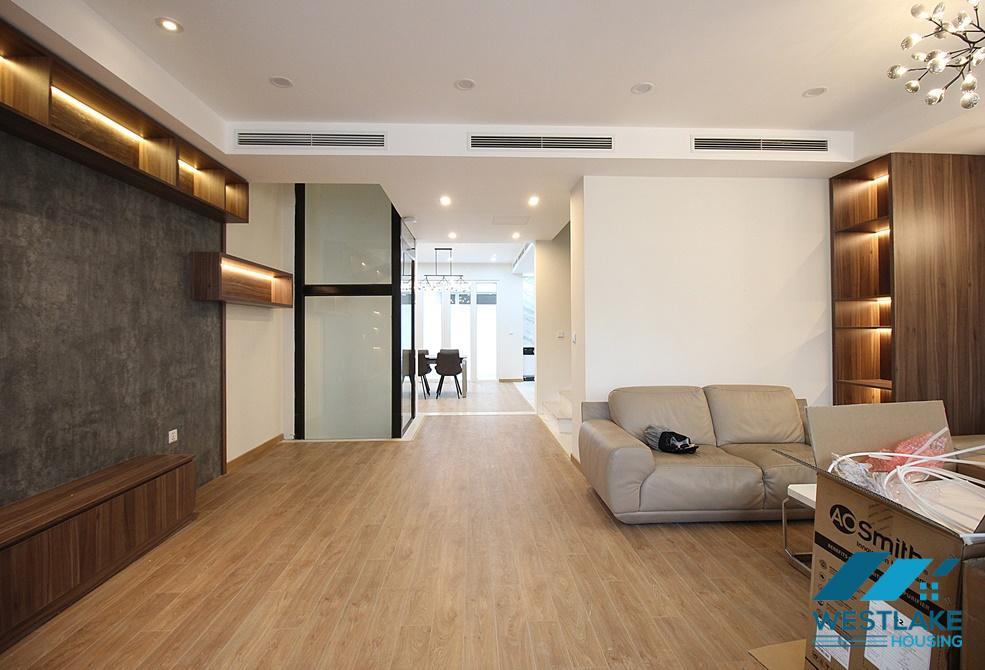 A wonderful house for rent with modern furniture including five elevators in Ciputra urban area