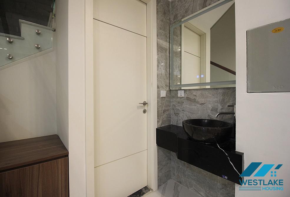 A wonderful house for rent with modern furniture including five elevators in Ciputra urban area