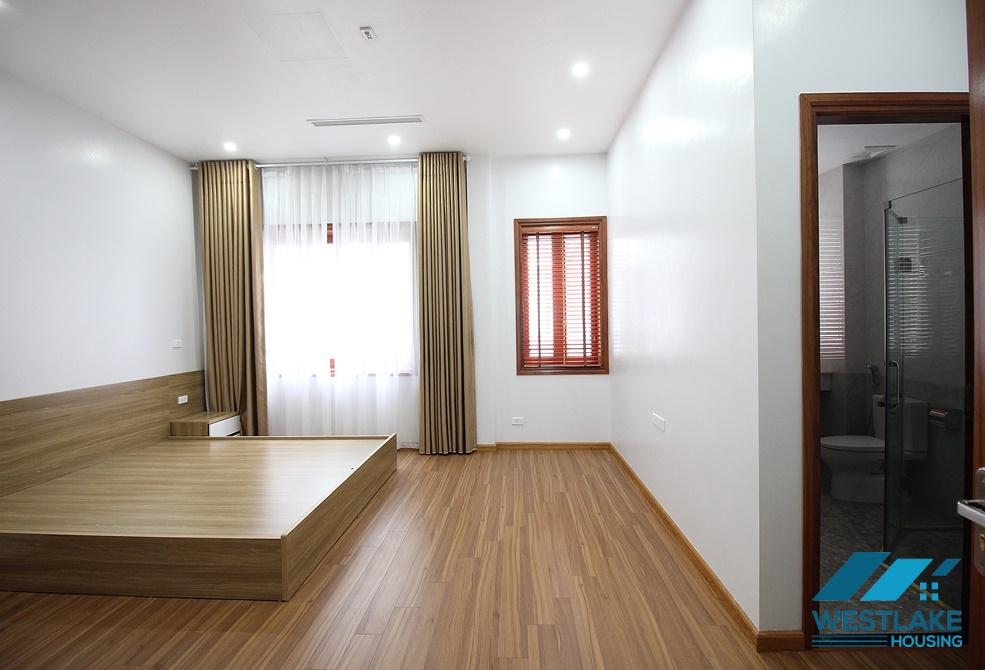 A brand new villa in K Block with elevator for rent in Ciputra Compound