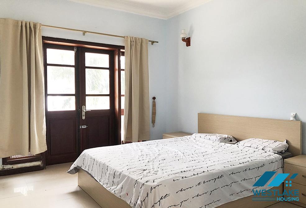 A love-at-the-first-sight-house for rent in Ciputra, Tay Ho