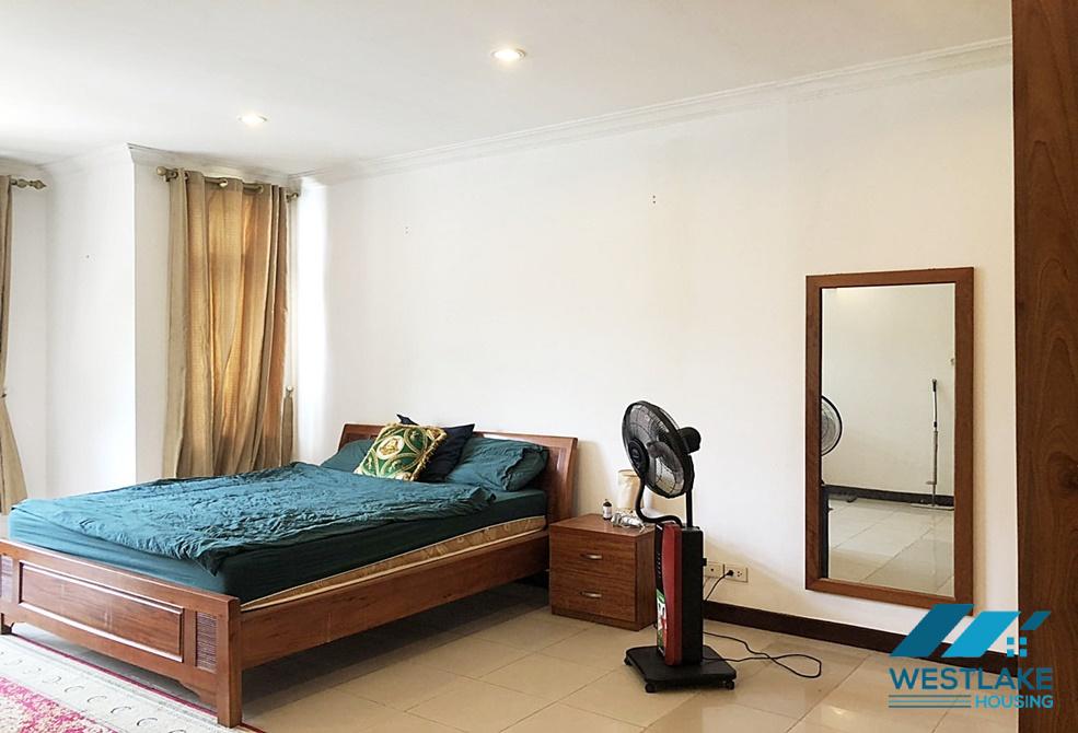 A love-at-the-first-sight-house for rent in Ciputra, Tay Ho