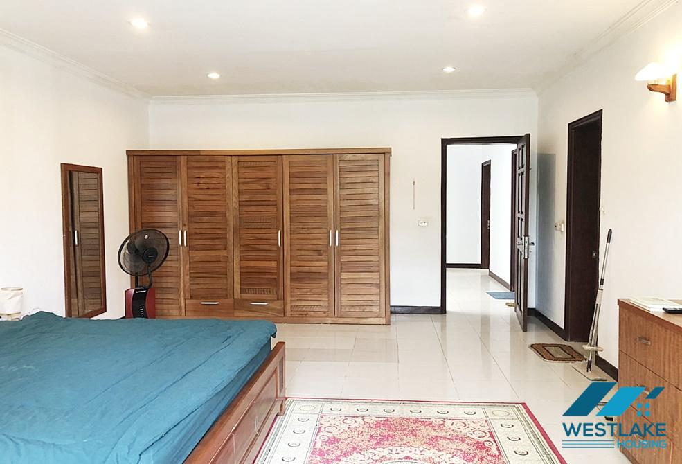 A love-at-the-first-sight-house for rent in Ciputra, Tay Ho