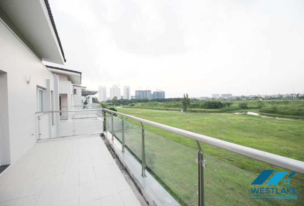 Huge villa for rent in Ciputra, Tay Ho district