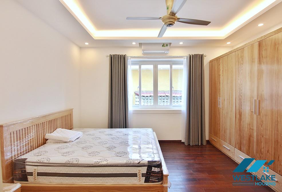 Nice house for rent in Tay Ho Street, HaNoi.