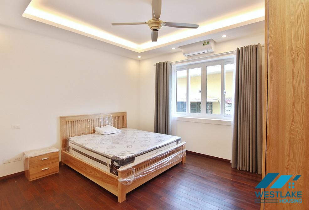 Nice house for rent in Tay Ho Street, HaNoi.