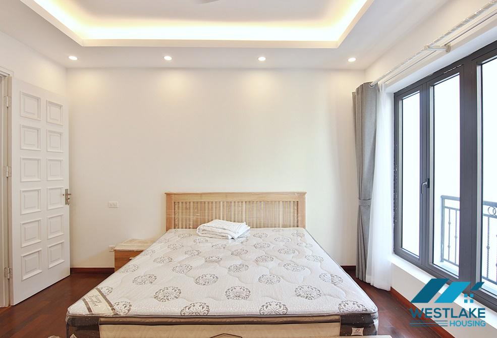 Nice house for rent in Tay Ho Street, HaNoi.