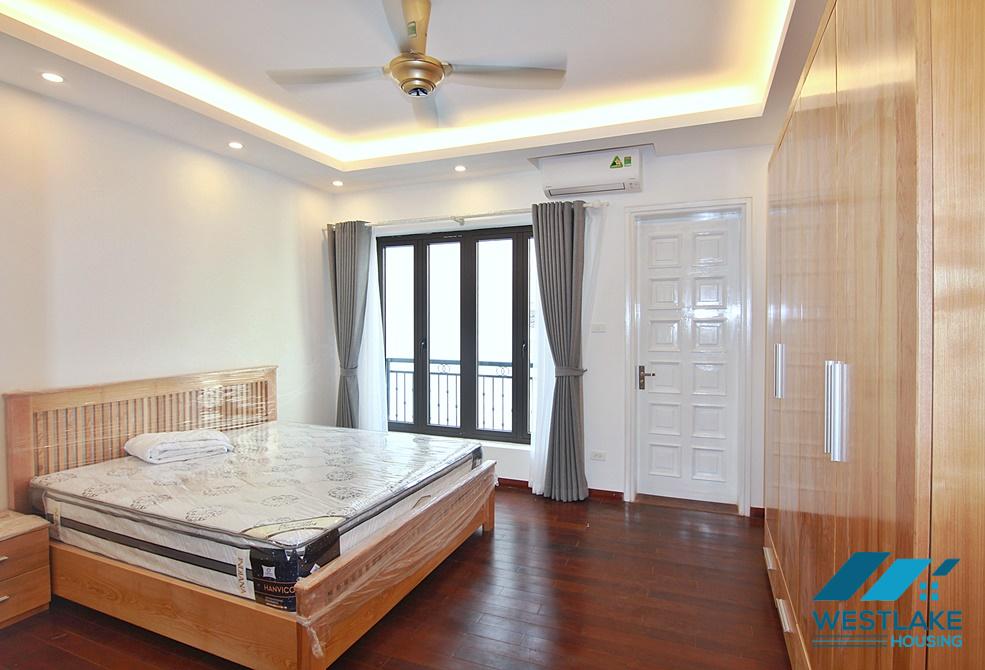 Nice house for rent in Tay Ho Street, HaNoi.