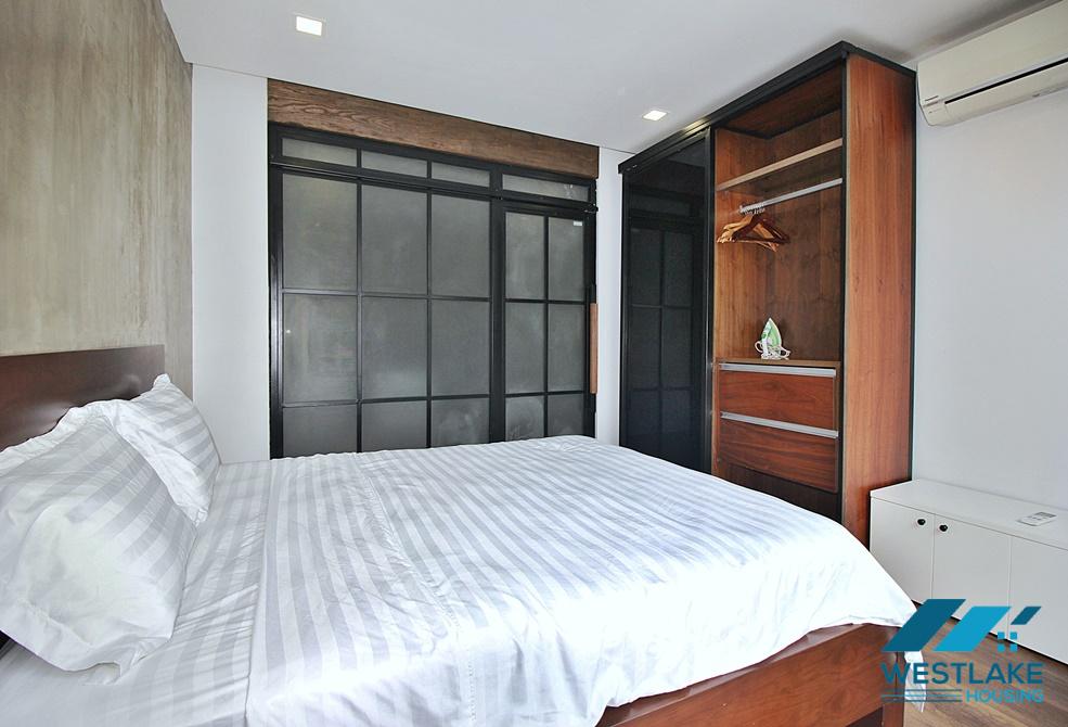 Modern one bedroom apartment for rent in Tay Ho, Hanoi