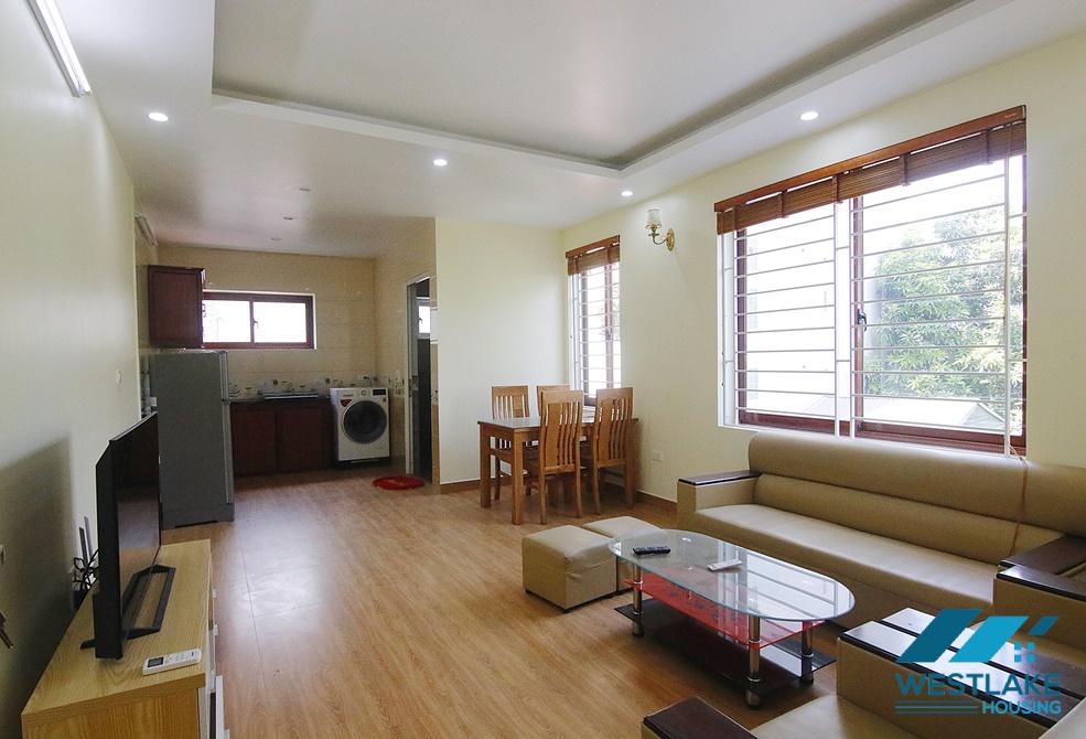 A new and cheap 3 bedroom house for rent in Au co, Tay ho