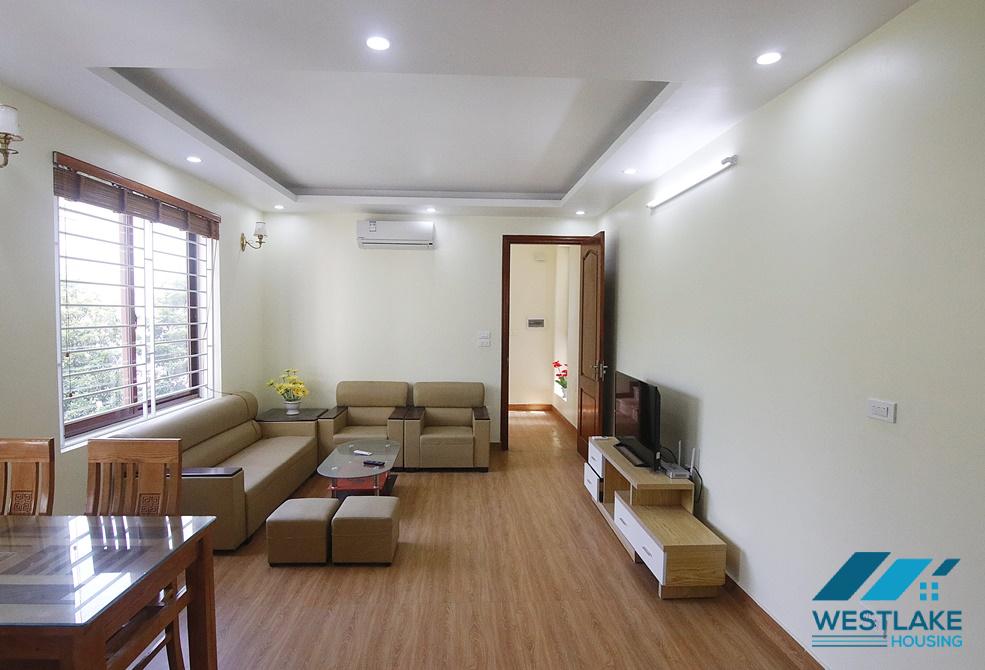 A new and cheap 3 bedroom house for rent in Au co, Tay ho