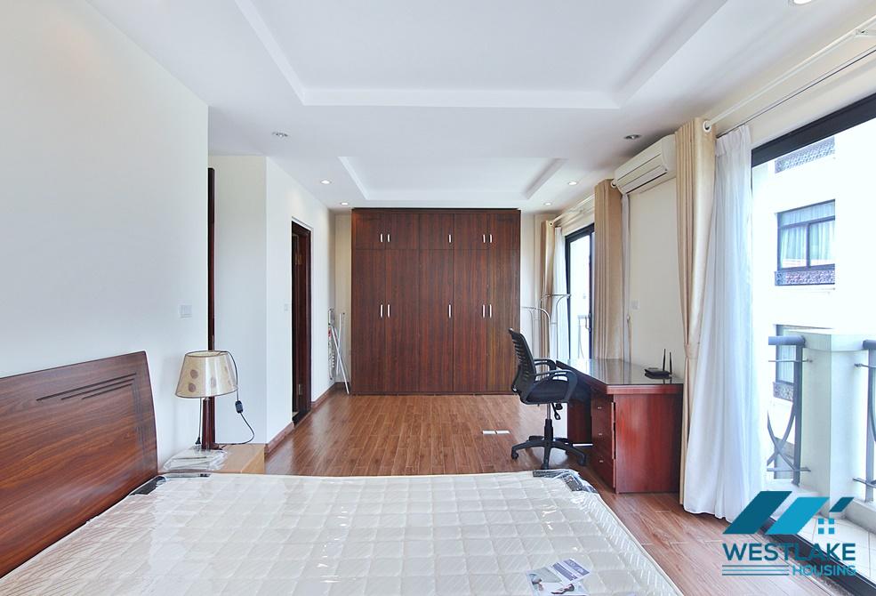 Charming apartment for rent with 2 bedrooms in Au Co st, Tay Ho, Ha Noi